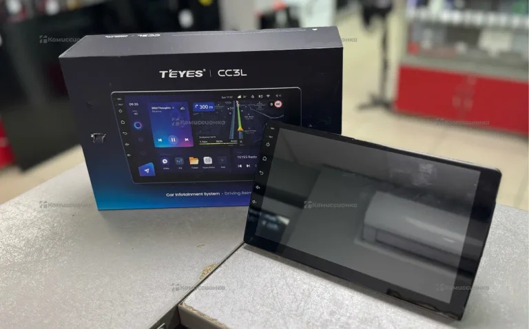 Автомагнитола  Teyes CC3L