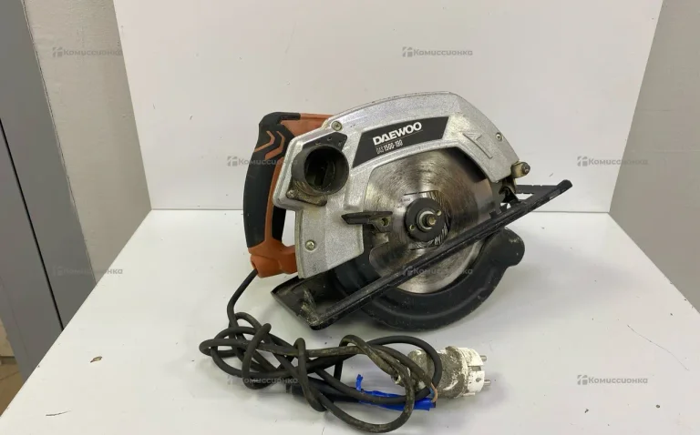 Циркулярная пила daewoo das 1500-190
