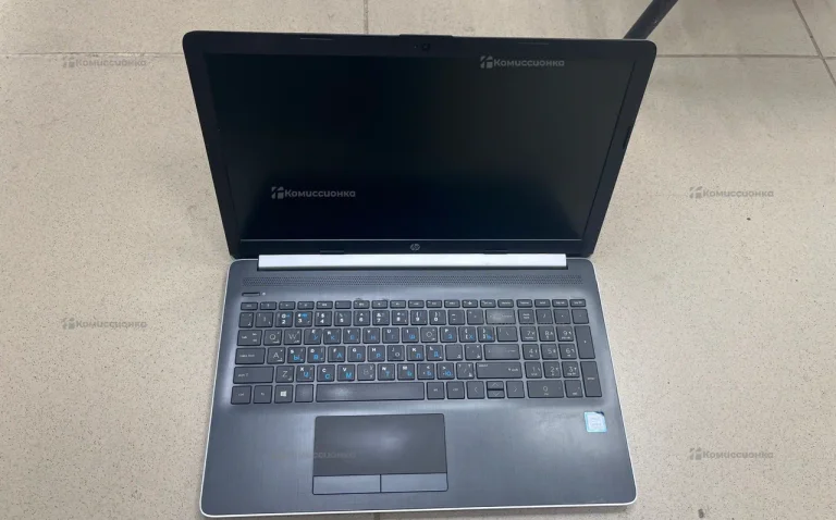 Ноутбук HP Laptop 15-da0xxx