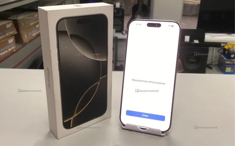 Apple iPhone 16 Pro Max 8/256 ГБ