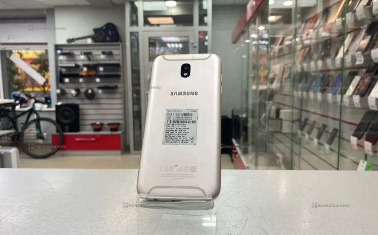 Samsung Galaxy J5 (2016) SM-J510F/DS