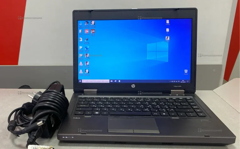 Ноутбук  HP ProBook6465b