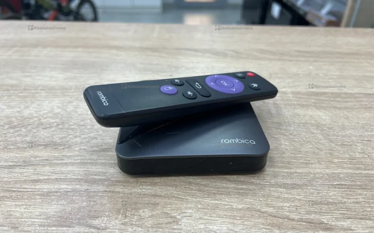 Медиаплеер Rombica Smart Box X1
