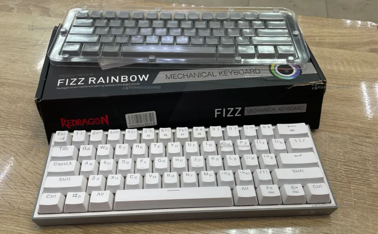 Клавиатура Redragon K617-R