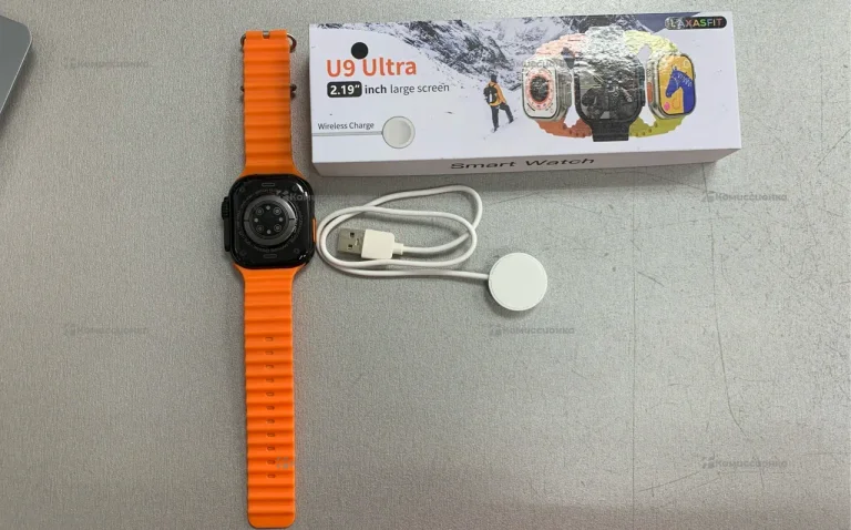 Часы Laxasfit Smart Watch U9 Ultra 2.19