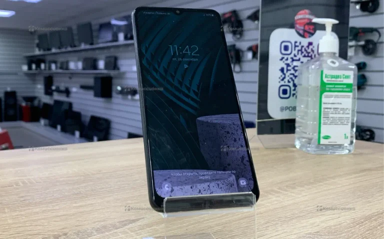 Samsung Galaxy A12 4/64 ГБ