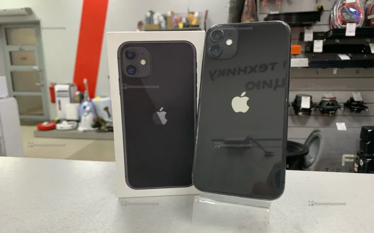 Apple iPhone 11 4/64 ГБ