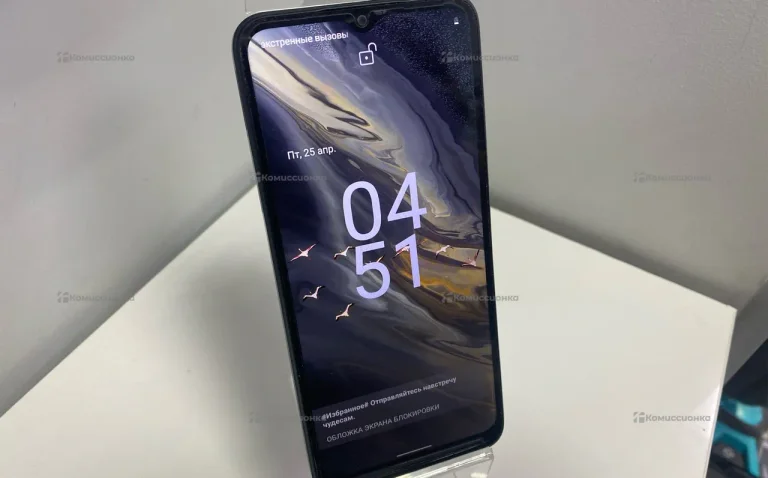 Realme C30s 3/64 ГБ