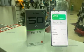 Купить Infinix Note 50 8/256 ГБ б/у , в Тольятти Цена:11900рублей