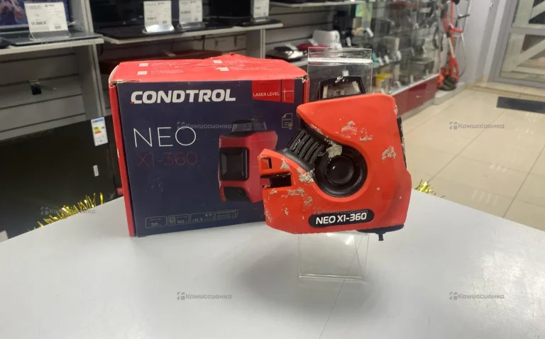 Нивелир condtrol Neo x1-360
