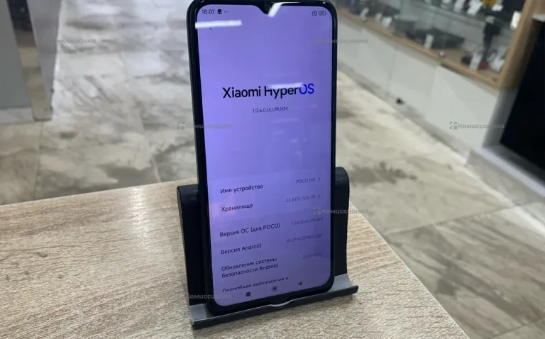 Xiaomi Poco m5 128Gb