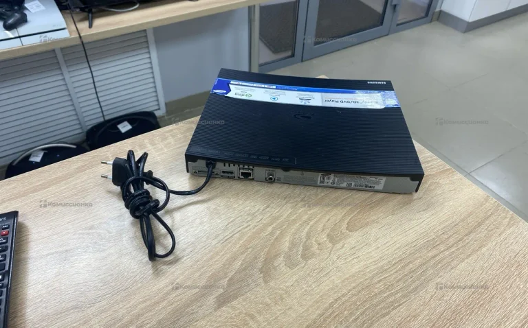 Blu-Ray Samsung BD-J5500
