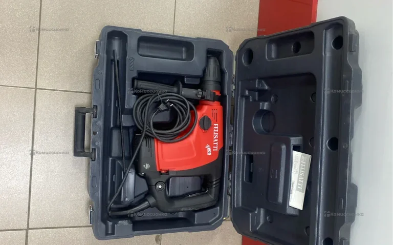 Перфоратор Felisatti RH45/1100VE