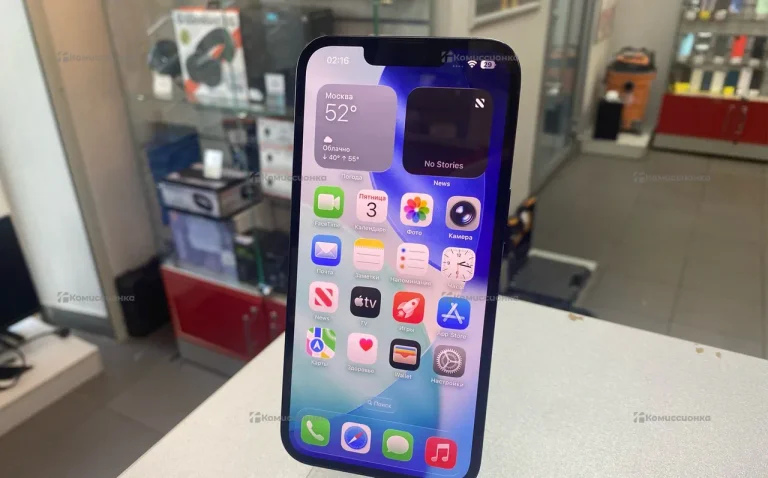 Apple iPhone 13 4/128 ГБ