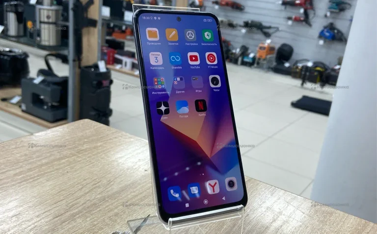 Xiaomi Redmi Note 10 4/64 ГБ