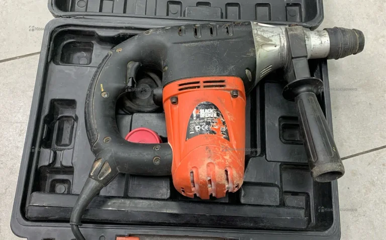 Перфоратор KD1001K