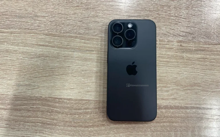 Apple iPhone 15 Pro 8/256 ГБ