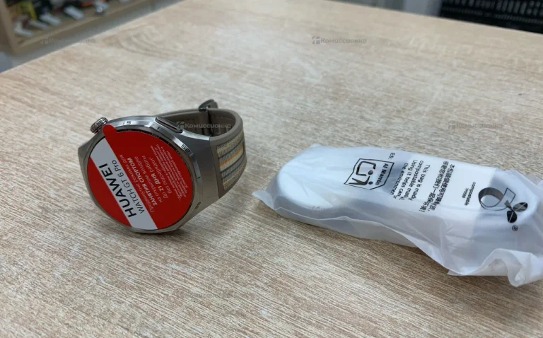 Часы Huawei Watch gt 6 pro