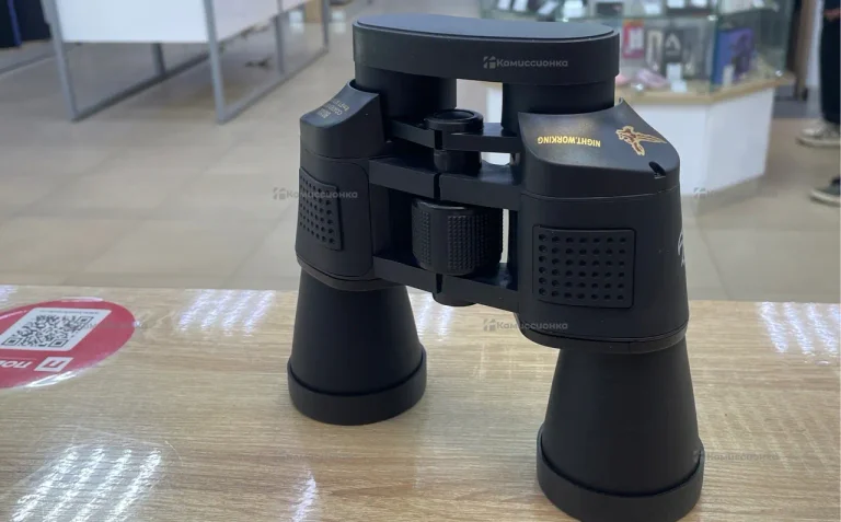 Бинокль 80X80