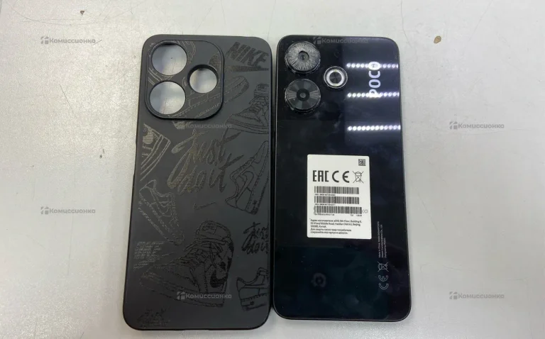 Xiaomi Poco M6 6/128 ГБ