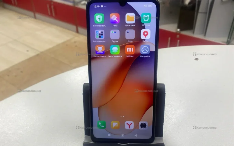 Xiaomi Redmi 13C 8/256 ГБ