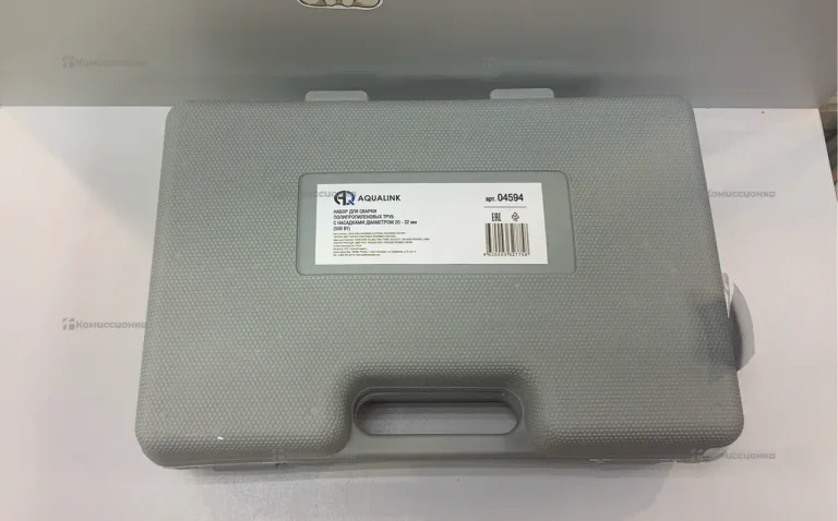 aqualink набор для сварки полипропиленовых труб