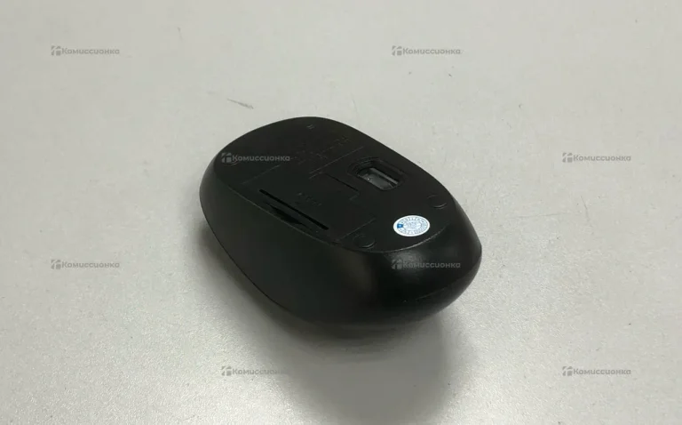 Мышь беспроводная игровая Bosston Q13 (черный)