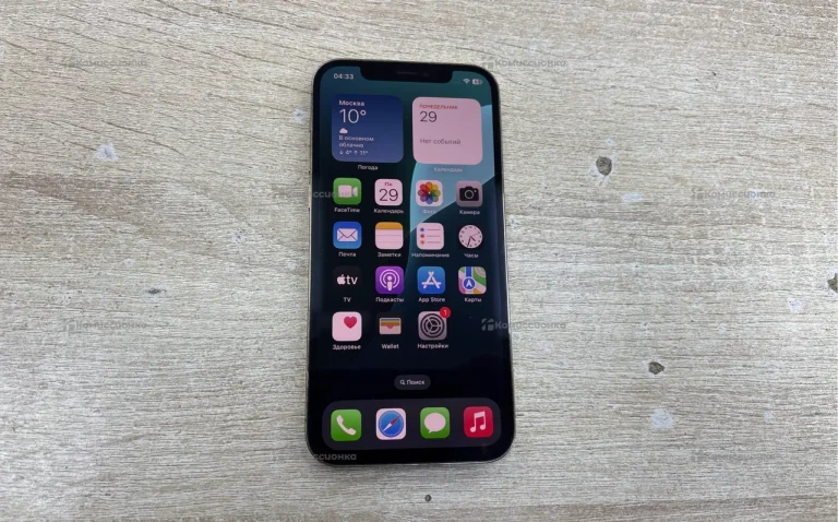Apple iPhone 12 Pro 6/128 ГБ