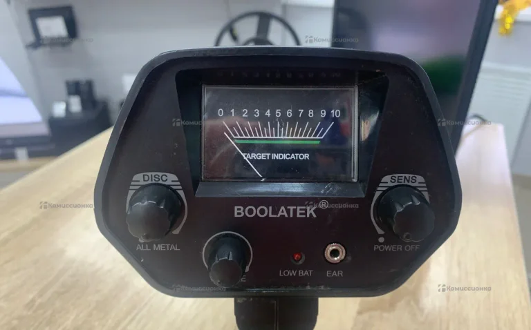 металоискатель BOOLATEK