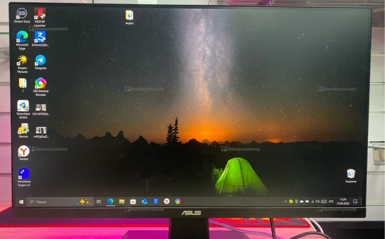 Монитор Asus монитор ASUS VA27EHE