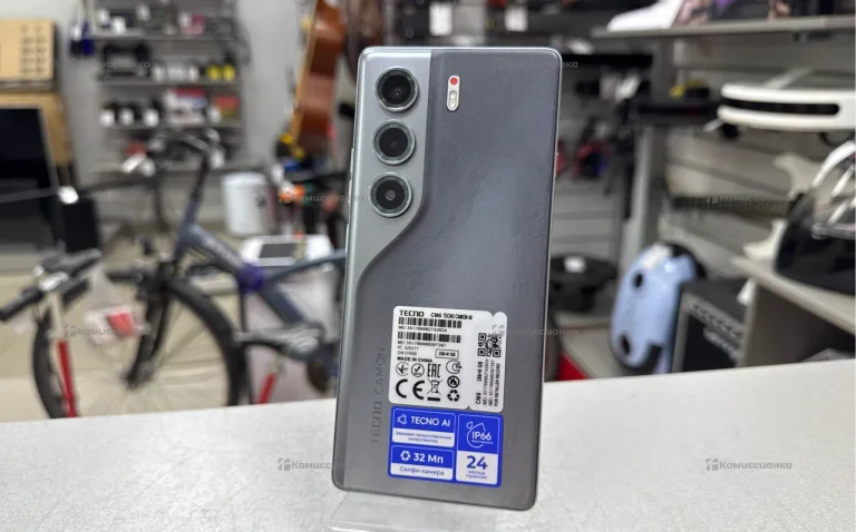 Tecno Camon 40 8/256 ГБ