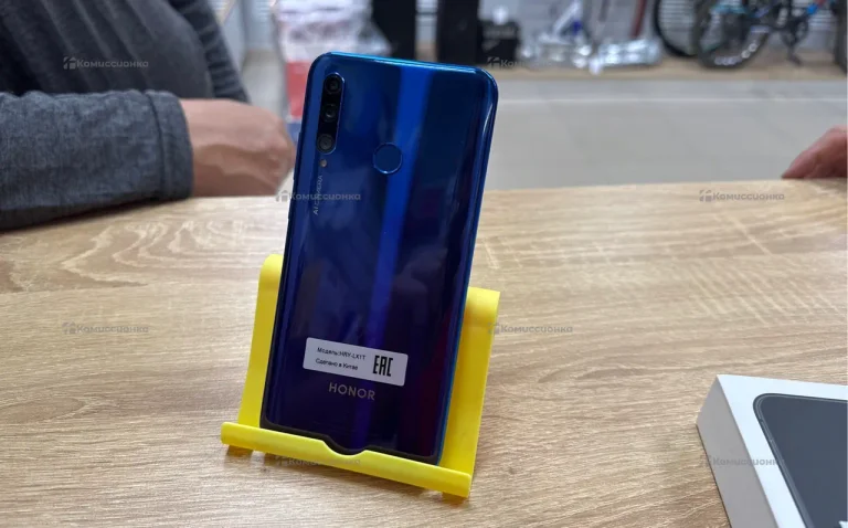 Honor 10i 4/128Gb