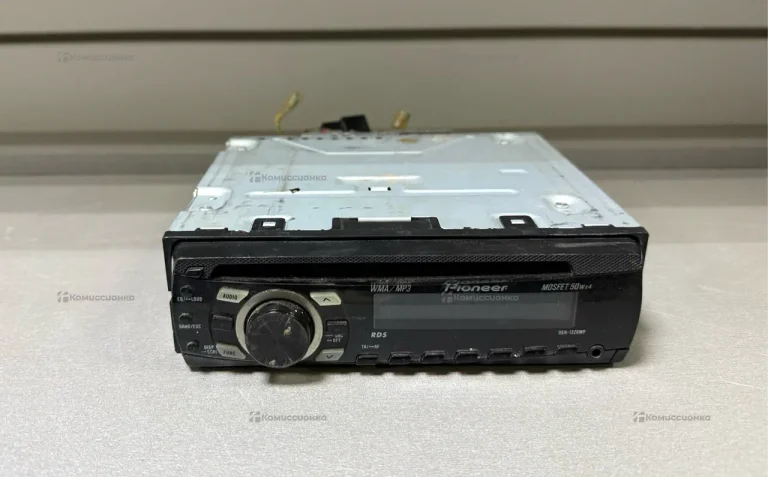Автомагнитола  pioneer mosfet