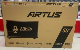 Телевизор Яндекс   Smart TV 50F02