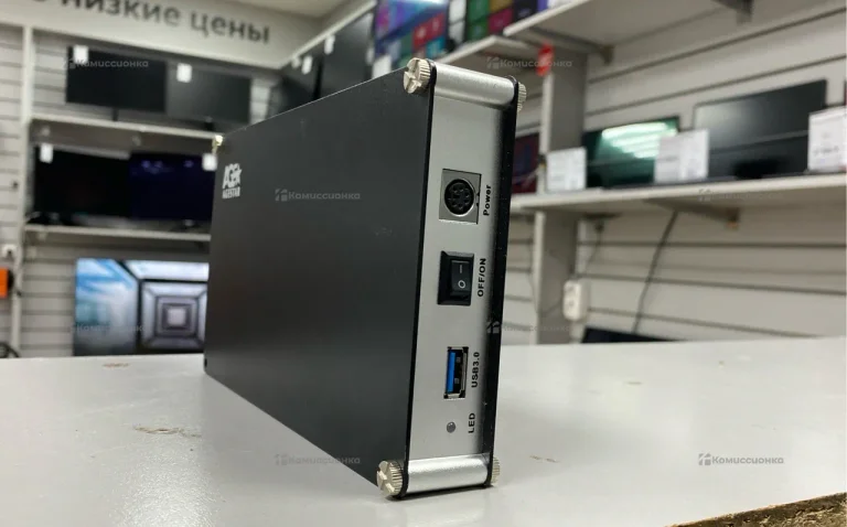 Бокс для SSD/HDD (переходний выносной)