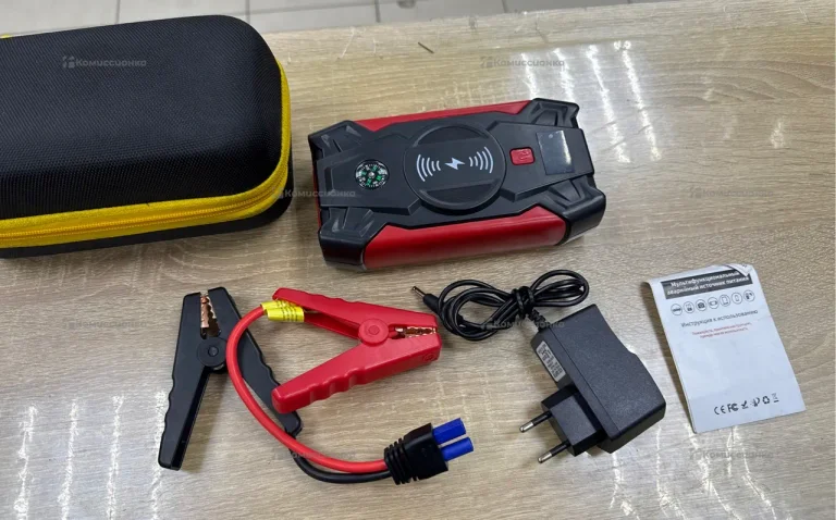 Бустер Jump Starter