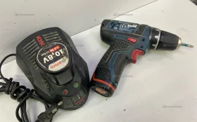 шуруповерт Bosch gsr 10,8-2-li