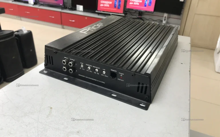 Усилитель  моноблок Uni xl