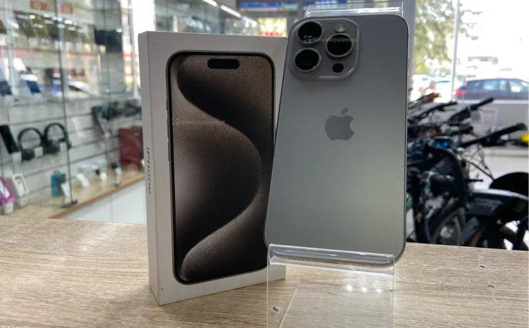 Apple iPhone 15 Pro 128Gb