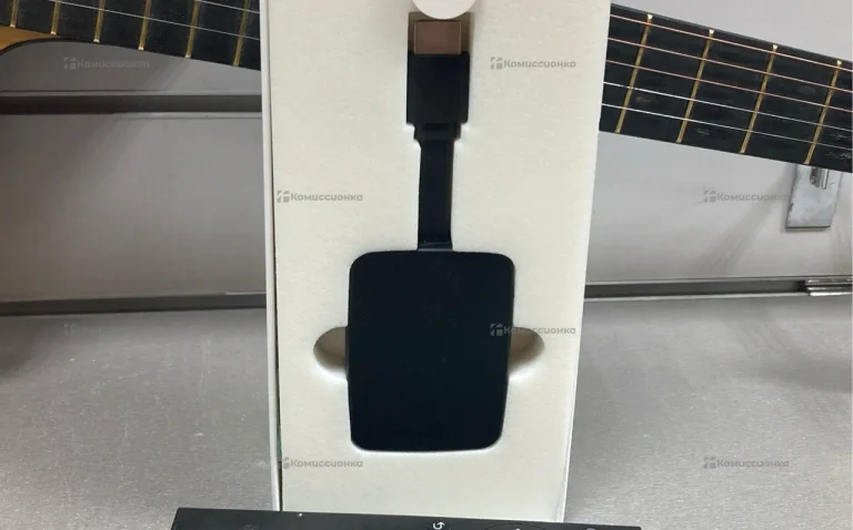 Смарт приставка SberBox