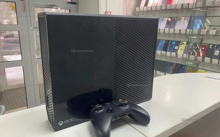Приставка Xbox One 500gb model 5410