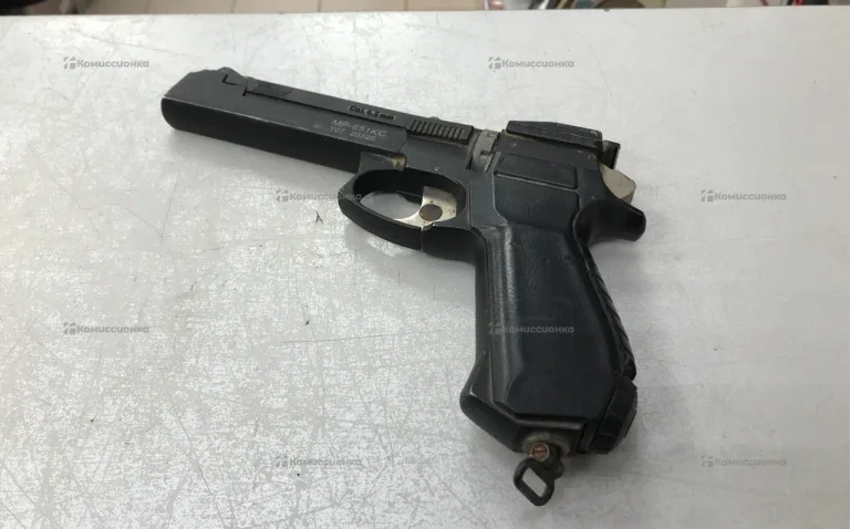 Пневматический пистолет Baikal MP-651KC