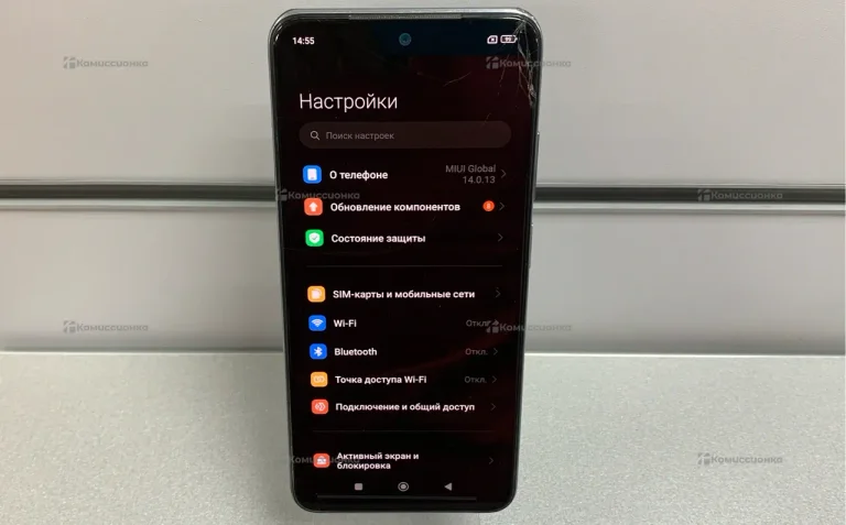 Xiaomi Poco M5s 4/64 ГБ