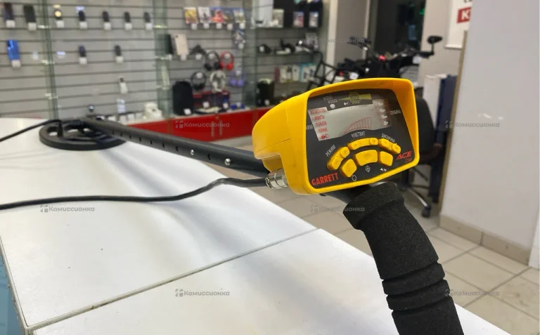 Металлоискатель Garrett ACE250