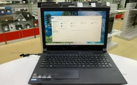Ноутбук  Lenovo  Intel Pentium cpu n3540