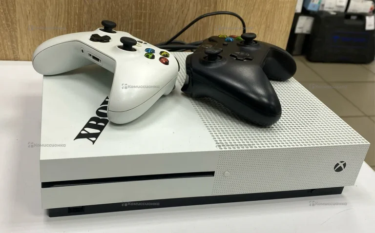 Xbox One S 1 ТБ