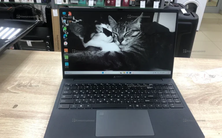 Ноутбук  Azerty X133S V10