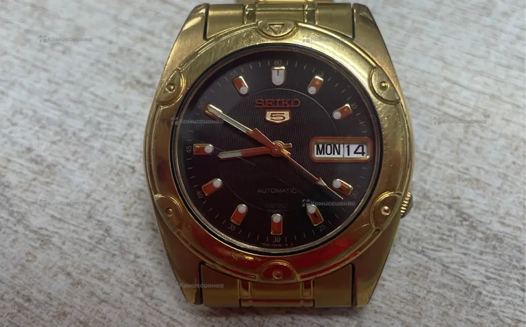 Часы  seiko 7s26-6030