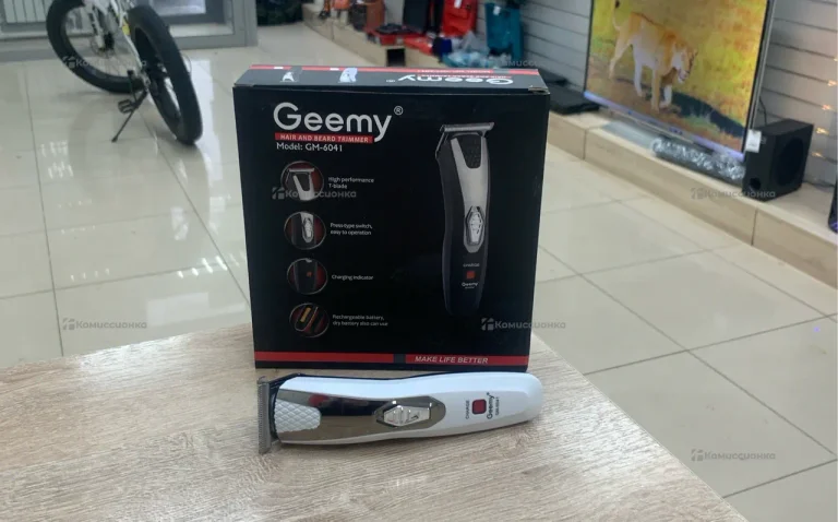 машинка для стрижки Geemy 6041