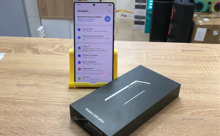 Samsung Galaxy S25 Ultra 12/256 ГБ